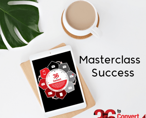 Masterclass Success 36 to Convert