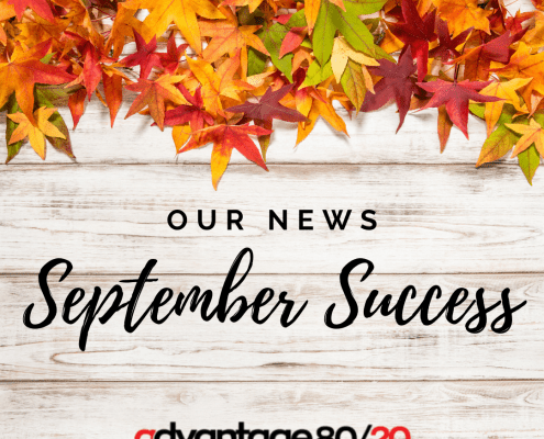 September Success