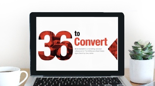 36 to convert